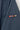 Short Navy Raincoat with Cotton Lining