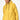 Short Yellow Raincoat with Cotton Lining