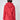 Red Raincoat with Striped Lining