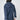 Navy Raincoat with Striped Lining