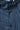 Navy Raincoat with Striped Lining