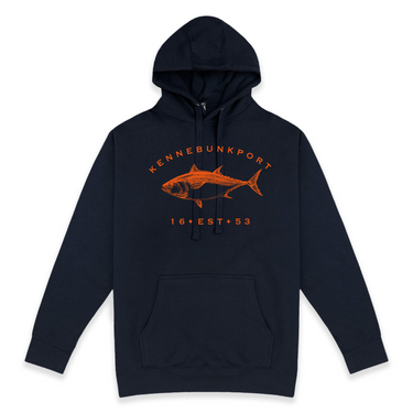 Hot Tuna Kennebunkport Lightweight Hoodie