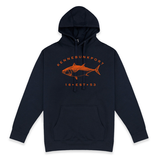 Hot Tuna Kennebunkport Lightweight Hoodie