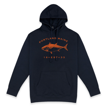 Hot Tuna Portland Lightweight Hoodie