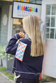 Sea Bags x Kate Nelligan Full Sail Handbag