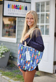 Sea Bags x Kate Nelligan Lures Handbag