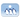 Arctic Antics Penguin Medium Wooden Tray
