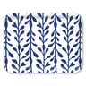 Seaweed Stripe Wooden Trays
