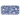 Tidepool - Blue Wooden Trays