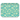 Turquoise Urchins Wooden Trays