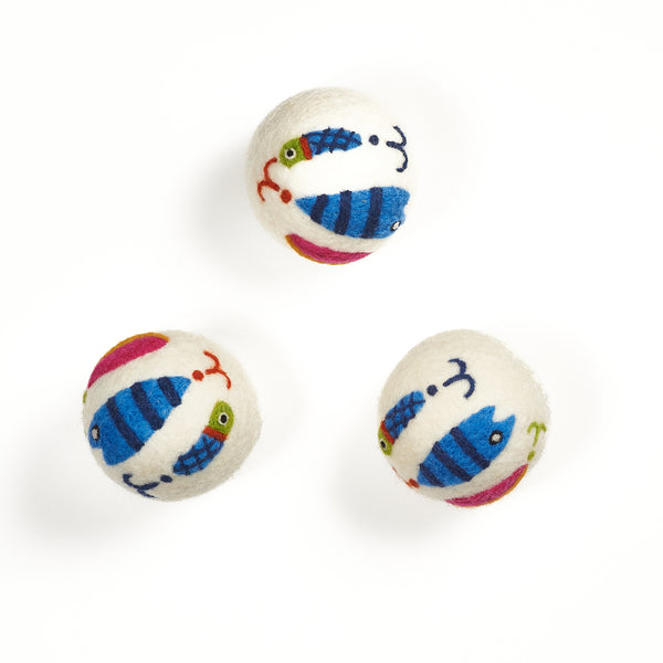 Wool Dryer Balls | Lures