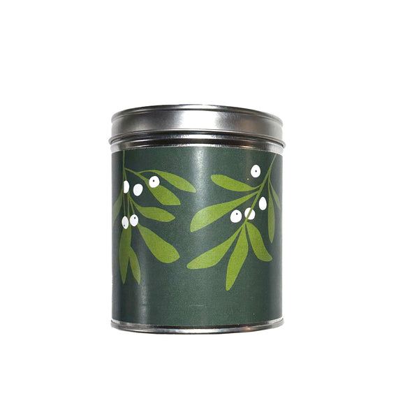 Mistletoe Candle