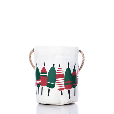 Holiday Buoys Bucket Bag by Sea Bags