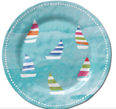 Regatta Melamine Dinnerware