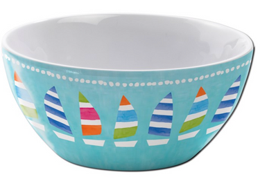 Regatta Melamine Dinnerware