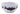 Striper Melamine Dinnerware