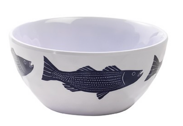 Striper Sauce Bowl