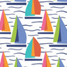 Full Sail Vinyl Placemat