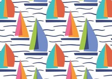 Full Sail Vinyl Placemat