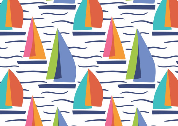 Full Sail Vinyl Placemat
