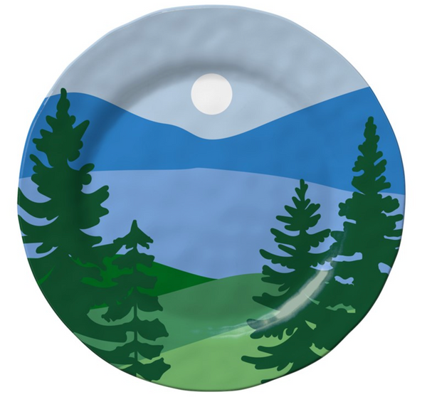 Lakeview Dinner Plate