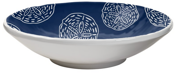 Sand Dollar Salad Bowl