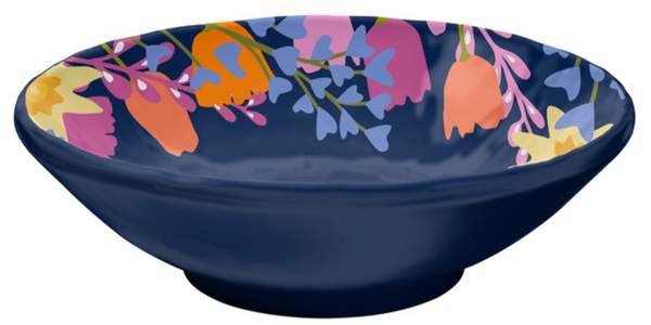 Midnight Garden Salad Bowl