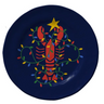 Lobster Lights Appetizer Plate