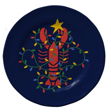Lobster Lights Appetizer Plate