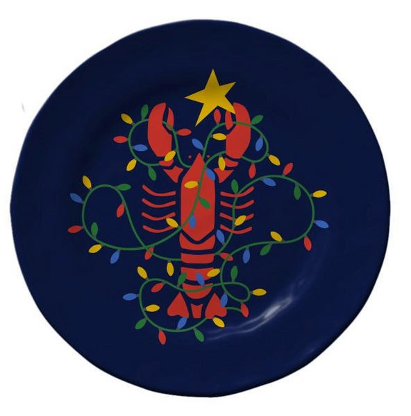Lobster Lights Appetizer Plate