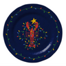 Lobster Lights Dinner Plate