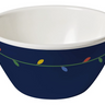 Holiday Lights Salad Bowl