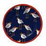 Caroling Seagulls Salad Plate