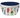 Lures Melamine Dinnerware NEW
