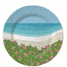 Beach Day Melamine Dinnerware NEW