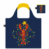 Lobster Lights Reusable Shopping Tote