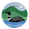 Loons Melamine Dinnerware