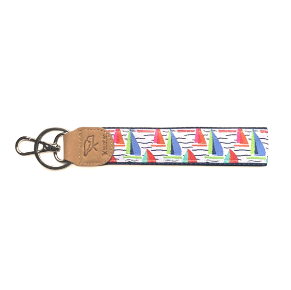 Full Sail Keychain Wristlet