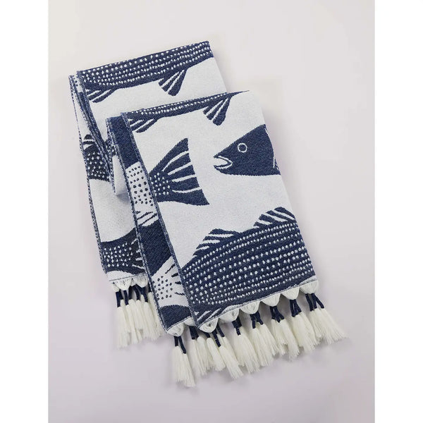 Striper Throw Blanket