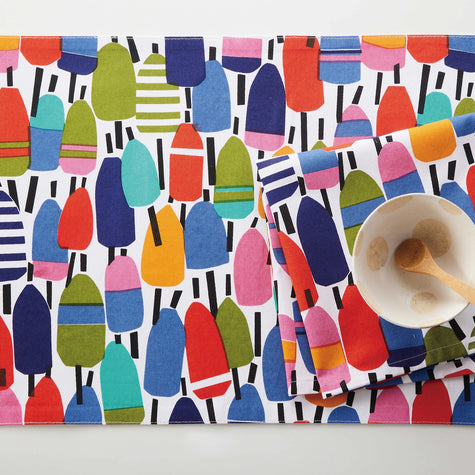 Buoy Cotton Placemat Set of 4