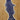 Striper Shaped Hook Rug