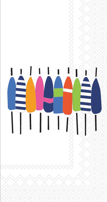 Buoyline Color Guest Napkins