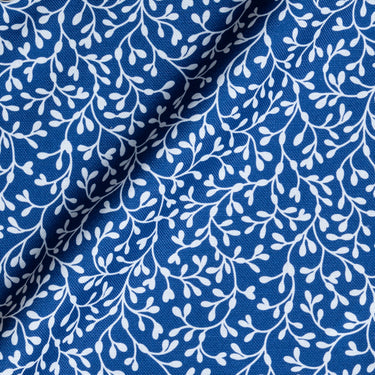 Atlantic Lace Navy - Performance Fabric