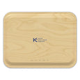 Fishnet Large Wooden Tray