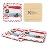Christmas Island Wooden Coasters