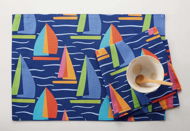 Full Sail Napkins Set of 4