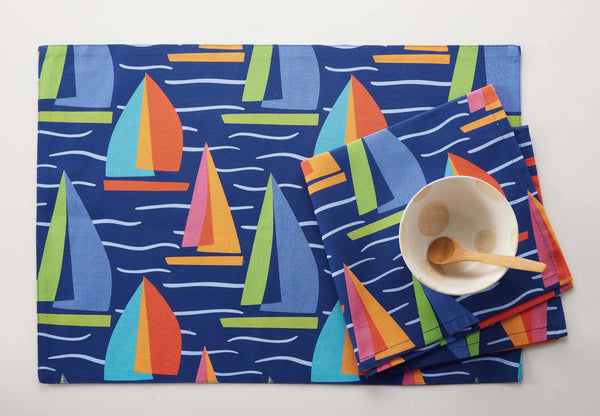 Full Sail Napkins Set of 4