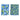 Hydrangea Garden REcycled REusable Kitchen Towels