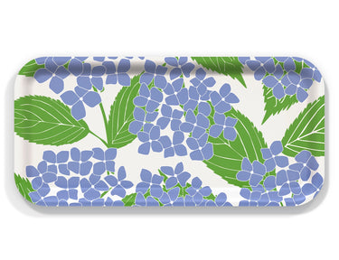 Hydrangea Wooden Trays