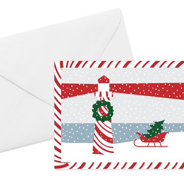 Christmas Island Card